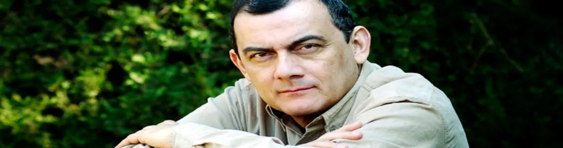 Horacio Castellanos Moya