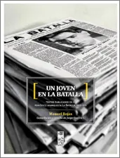 Manuel Rojas: Un joven en la Batalla