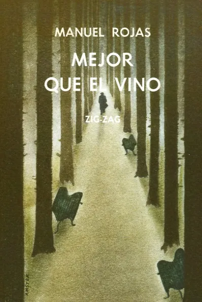 Mejor que el vino