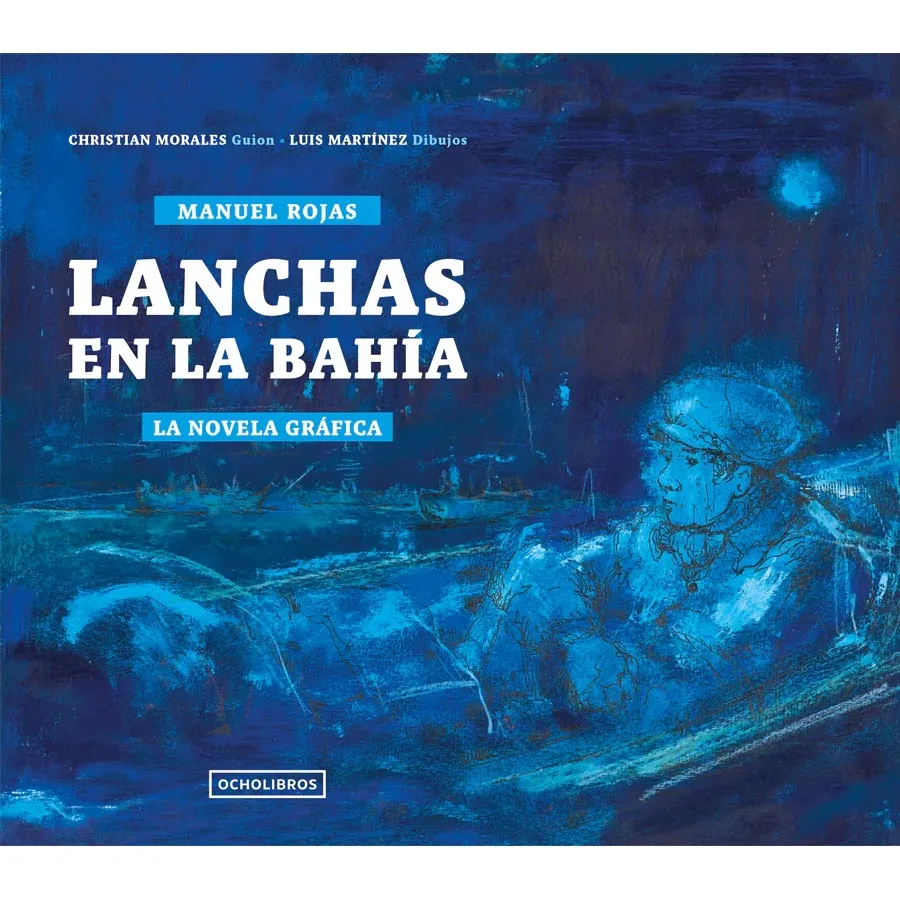 Lanchas en la bahía – La novela gráfica