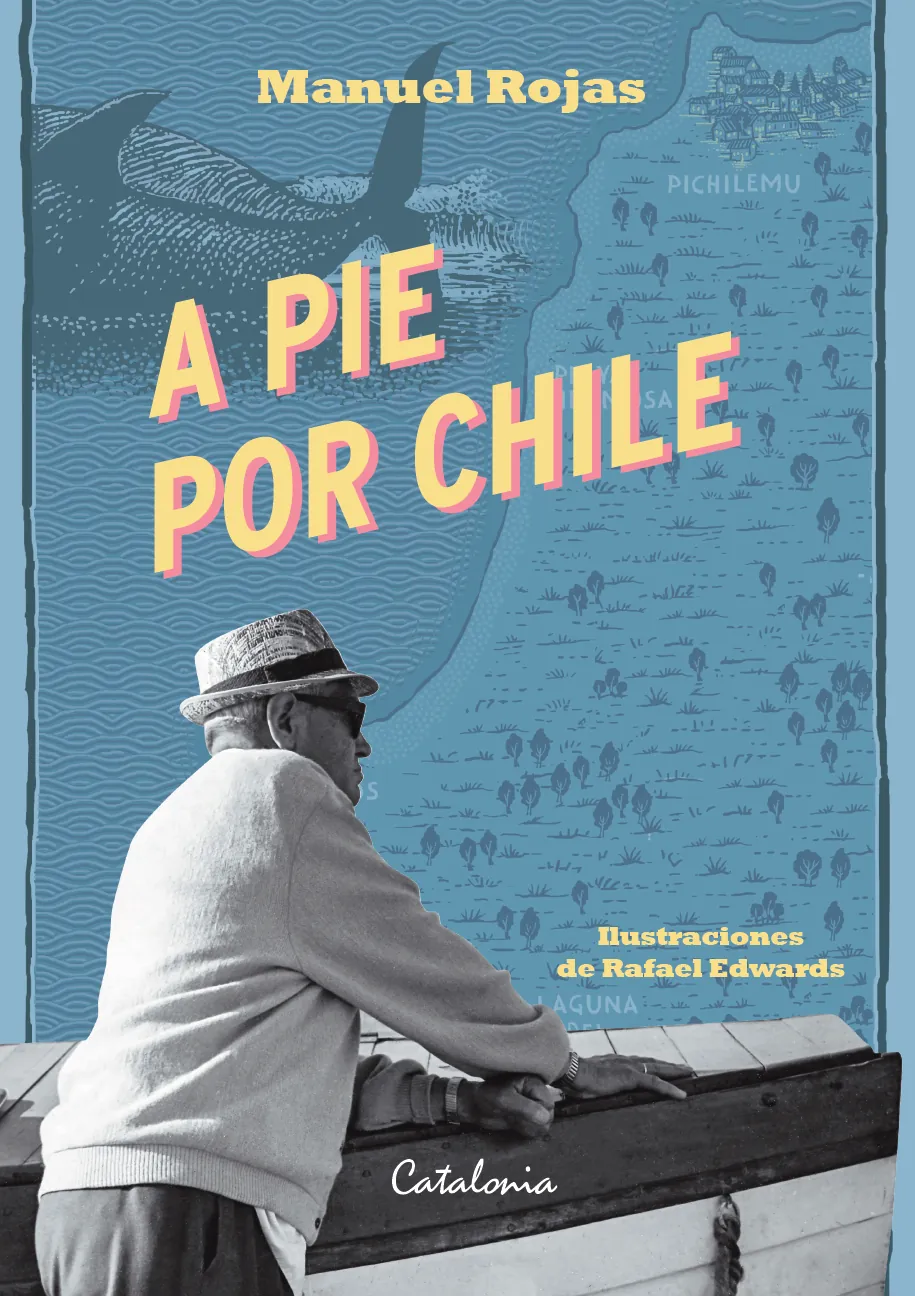 A pie por Chile