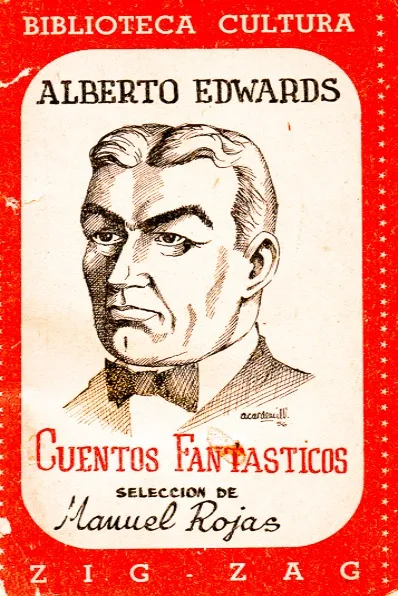 Alberto Edwards – Cuentos fantásticos