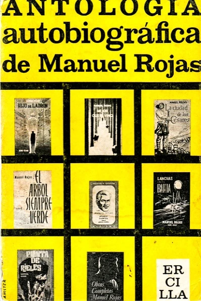 Antología autobiográfica