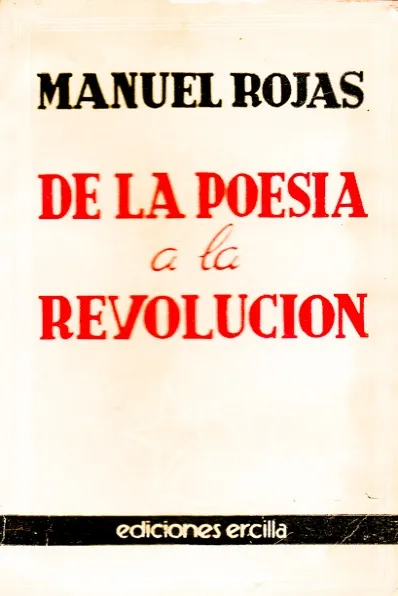 De la poesía a la revolución