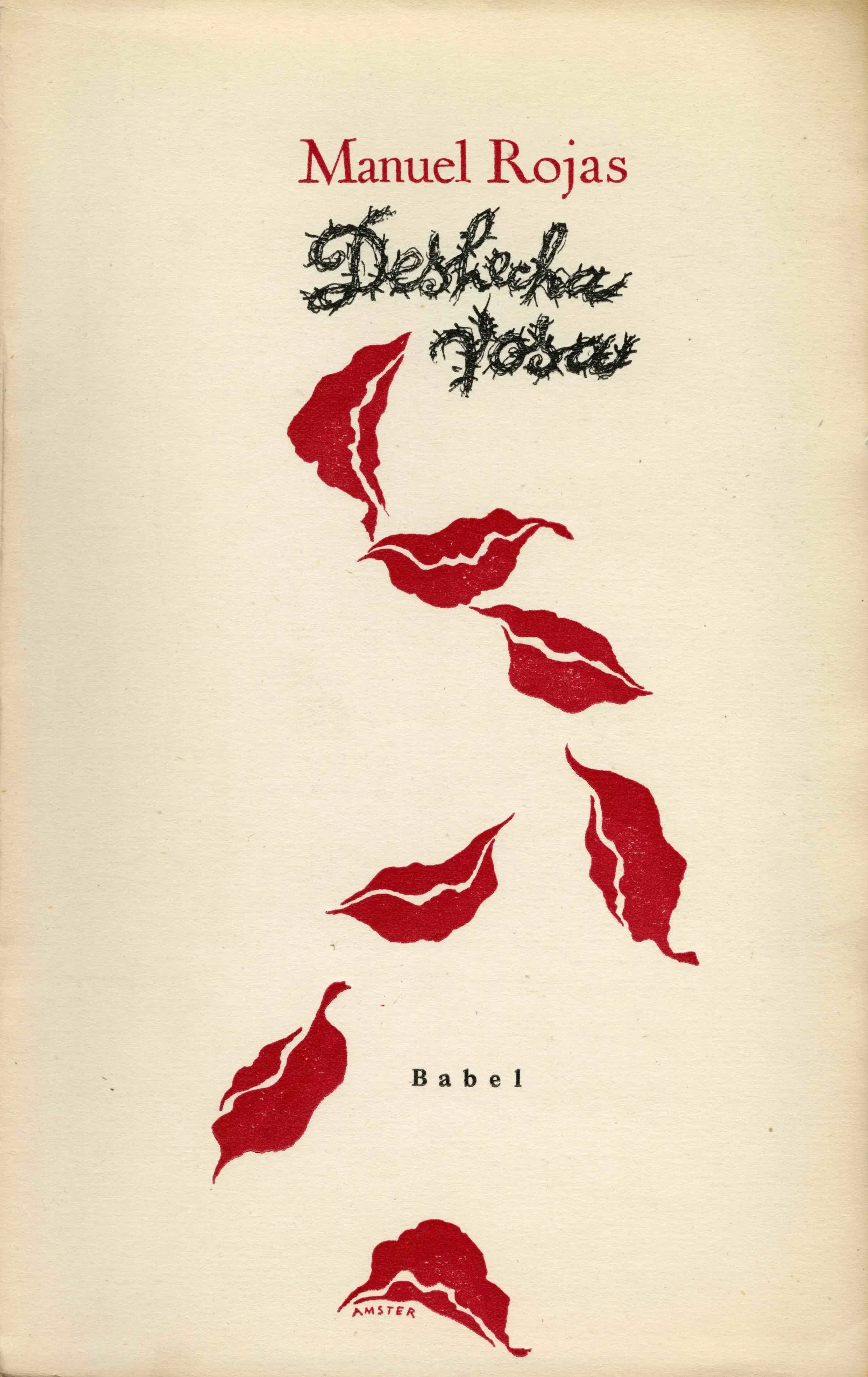 Deshecha rosa