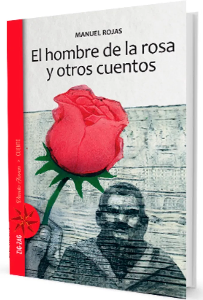El hombre de la rosa