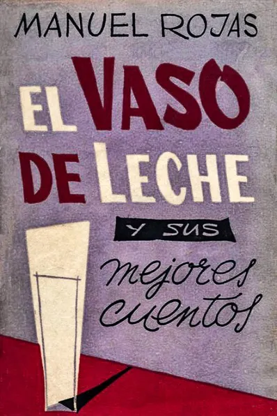 El vaso de leche