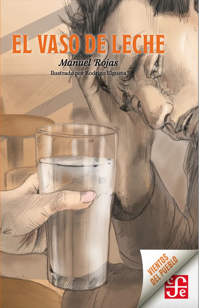 El vaso de leche