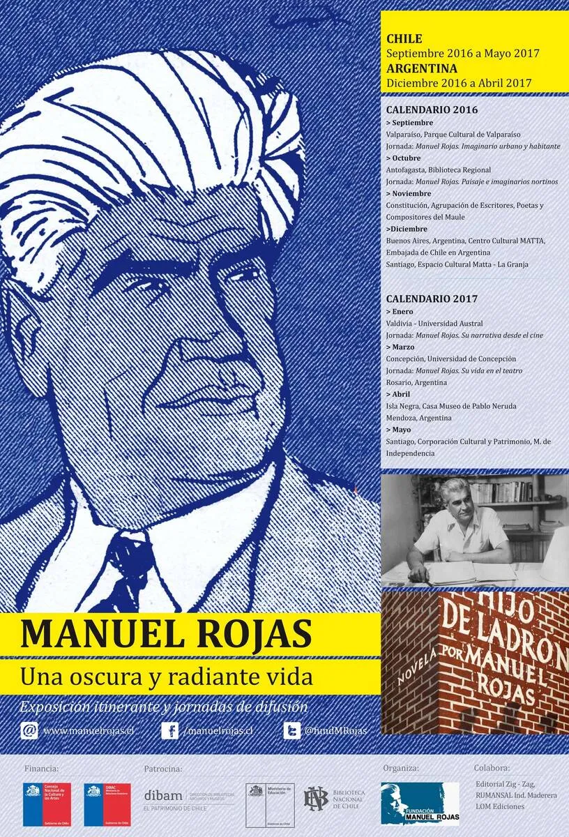 Una oscura y radiante vida