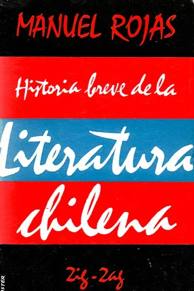 Historia breve de la literatura chilena