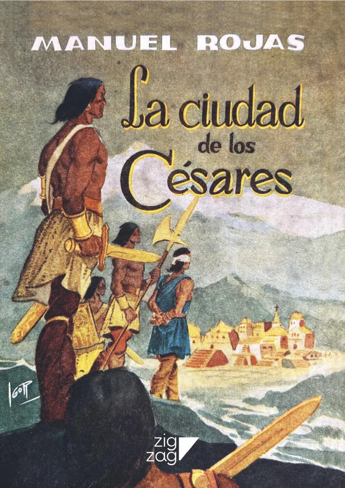 La ciudad de los Césares