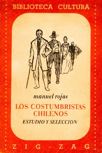 Los costumbristas chilenos