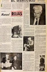 Germán Ewart: “Manuel Rojas”