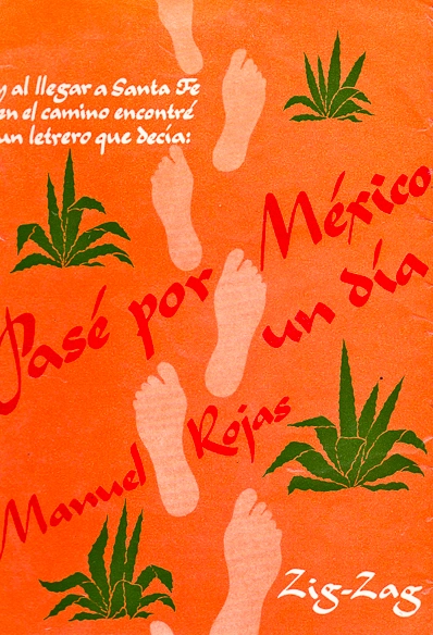 Pasé por México un día