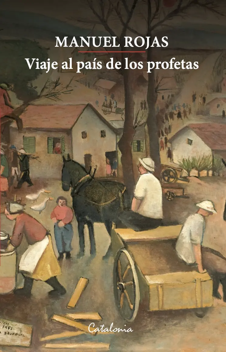 Viaje al país de los profetas